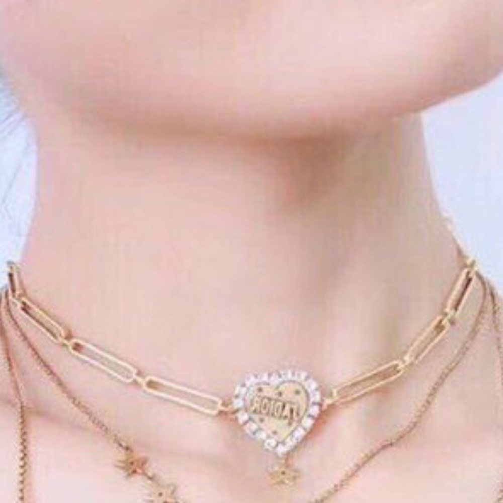 Necklaces